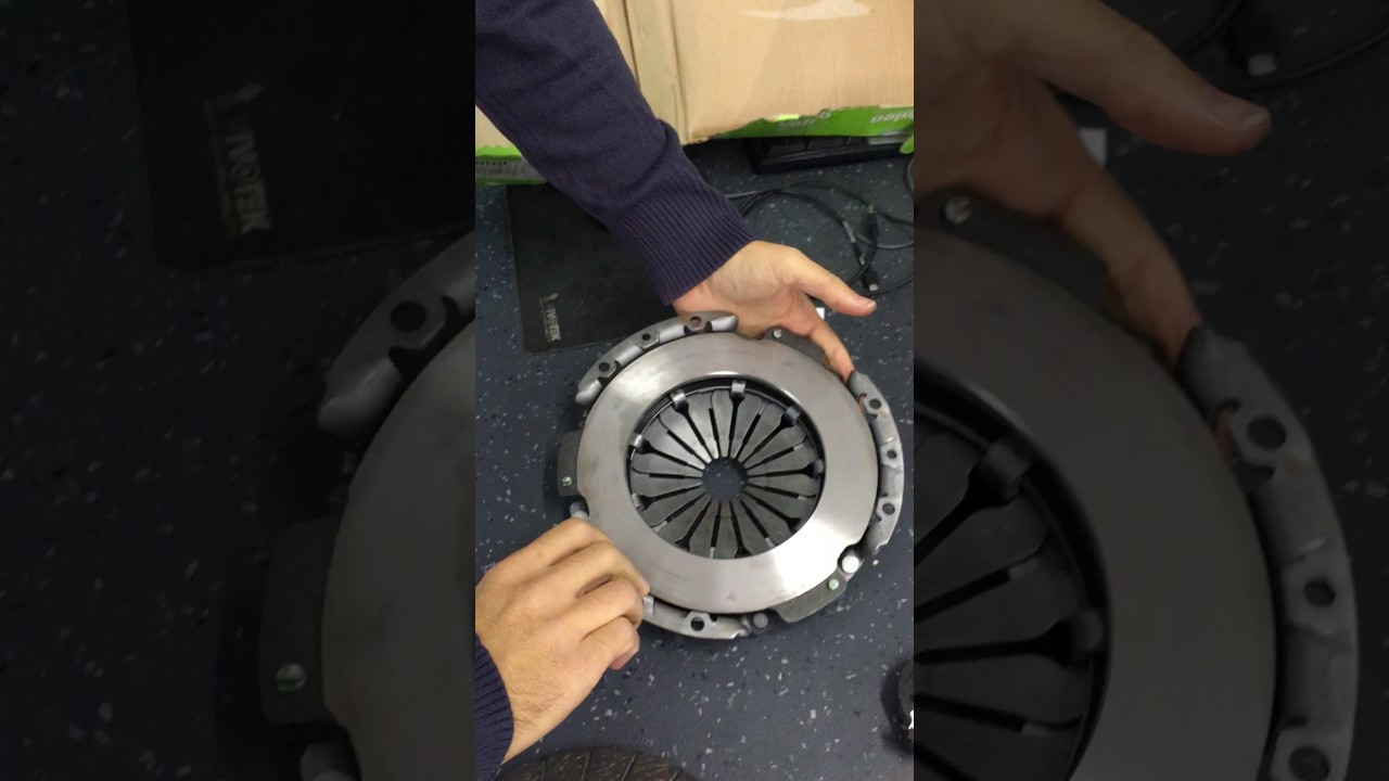 106 GTI VALEO DEBRİYAJ BASKI BALATA