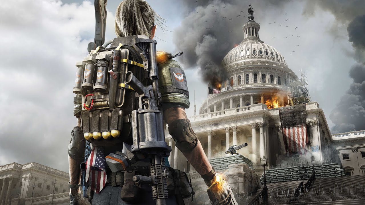 The Division 2 Part 1 - Full Gameplay Walkthrough Longplay No Commentary