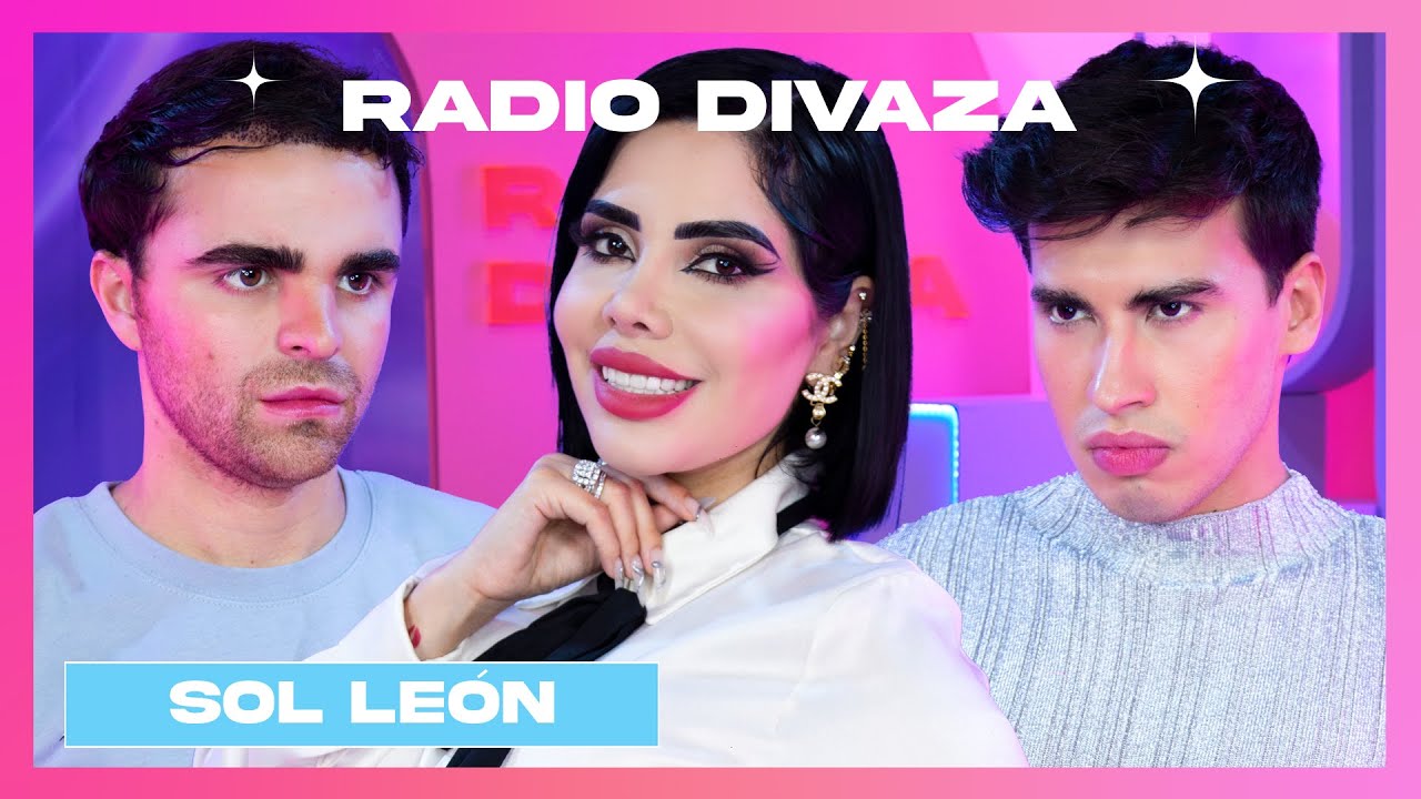 Cara a cara con SOL LE&Oacute;N - Radio Divaza #45