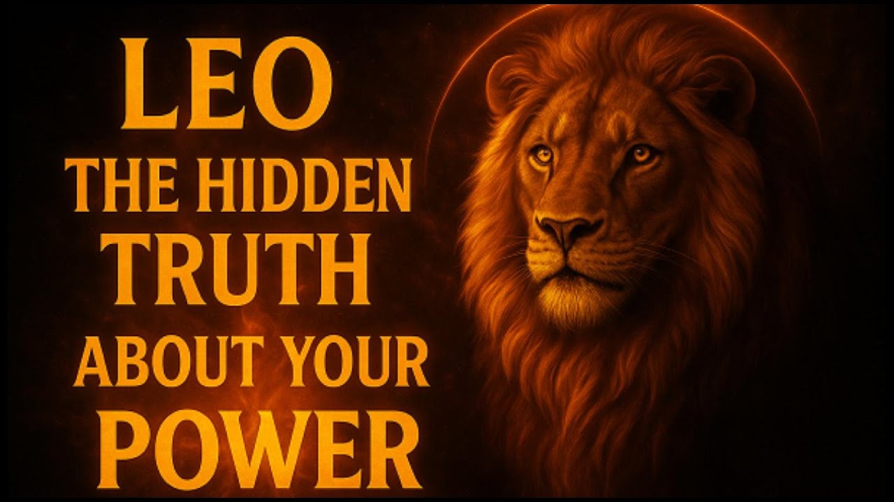 LEO – THE UNTOLD TRUTH ABOUT WHO YOU REALLY ARE… AND WHY IT CHANGES EVERYTHING