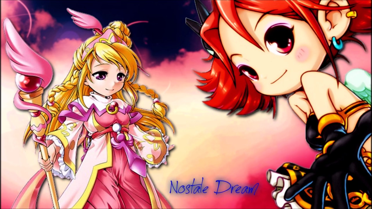 Nostale OST Dream