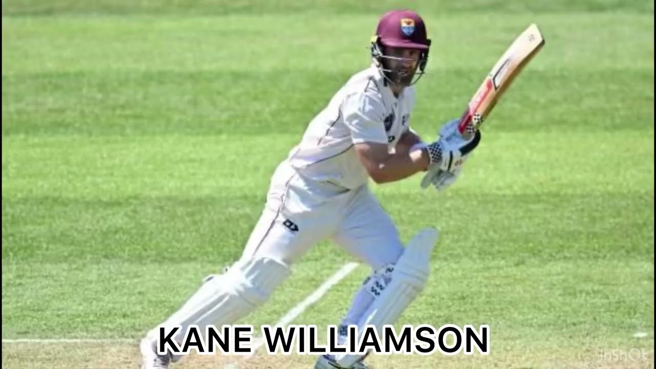 New Zealand International Cricket Team World Test Championship Squad 