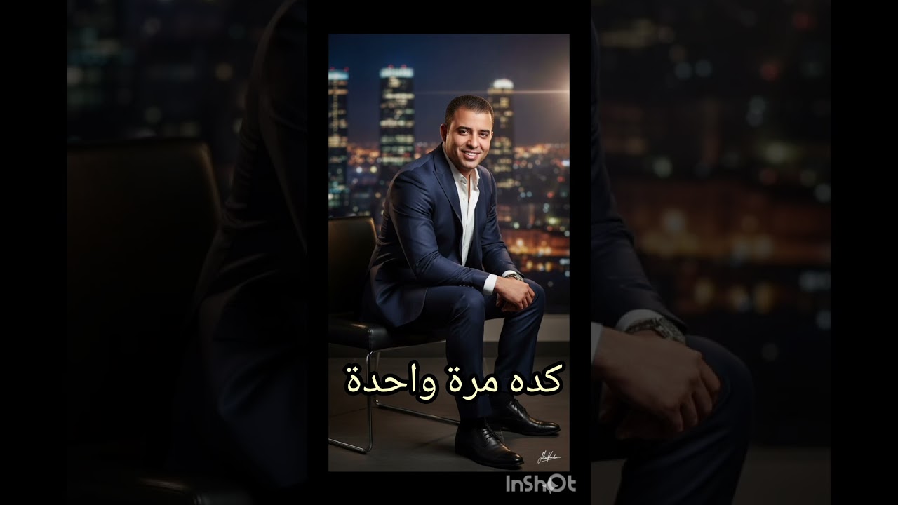 كده مرة واحدة؟ 🎵🎵/( keda marah whada (Official Audio 