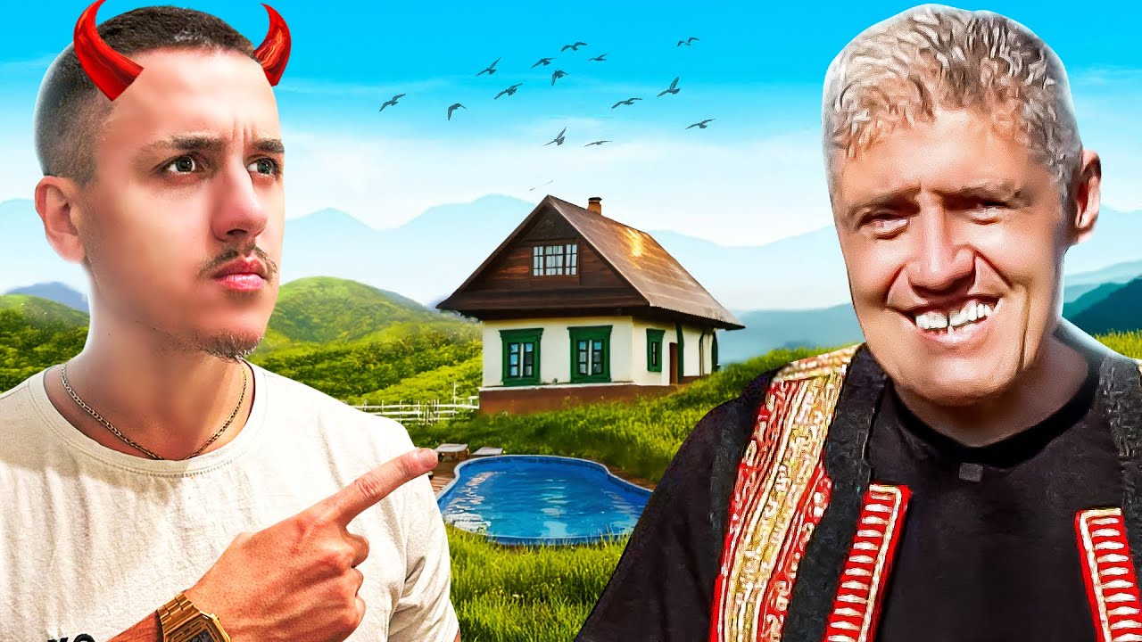 OTISAO SAM KOD MIROLJUBA PETROVICA DA ME NAUCI KAKO DA ZIVIM ISPRAVNO! (ISTERAO ME)