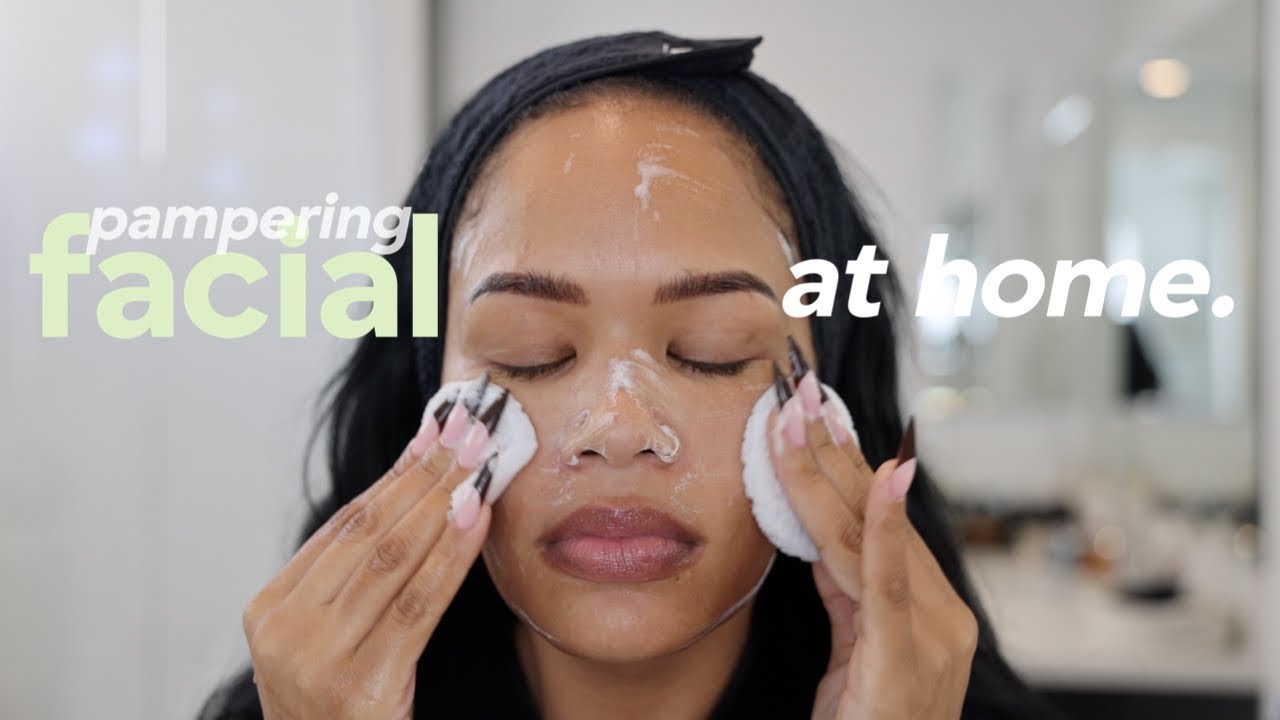 the gift of giving ✨ | pampering facial at home | arnellarmon #SkinCeuticalsPartner 