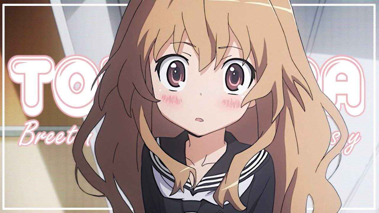 TAIGA AISAKA RAP SONG | 