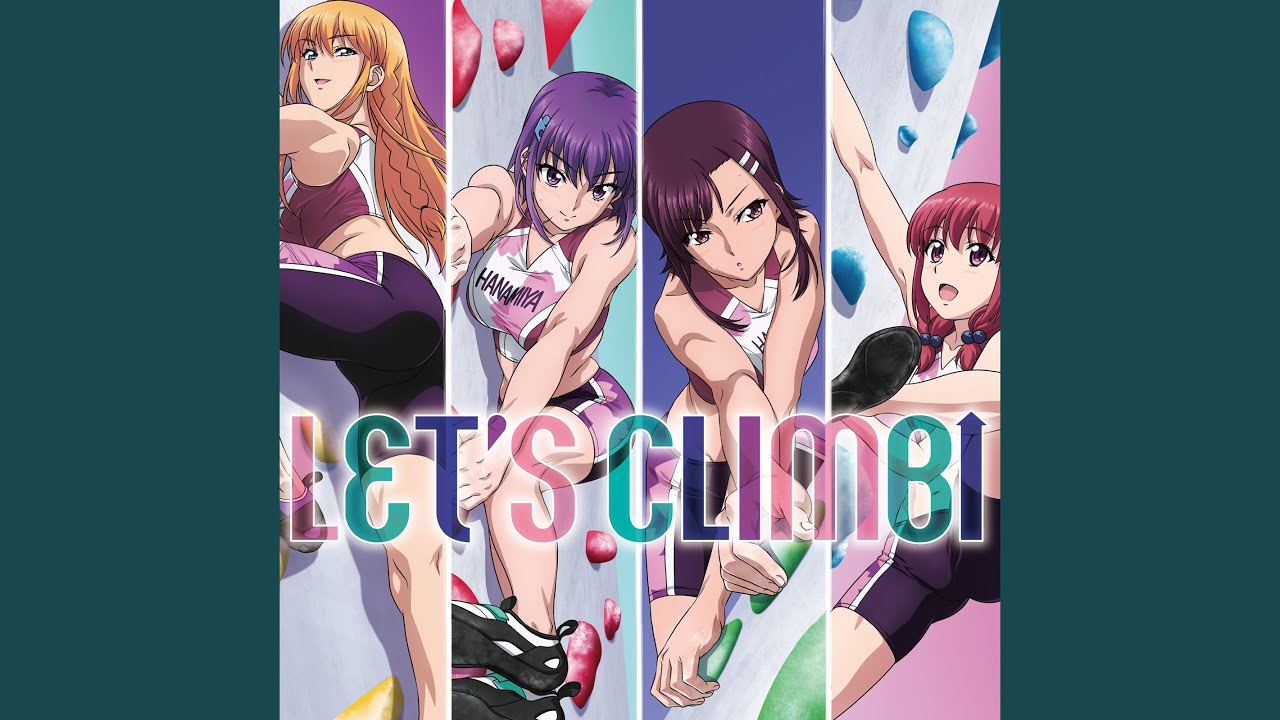 LET'S CLIMB↑