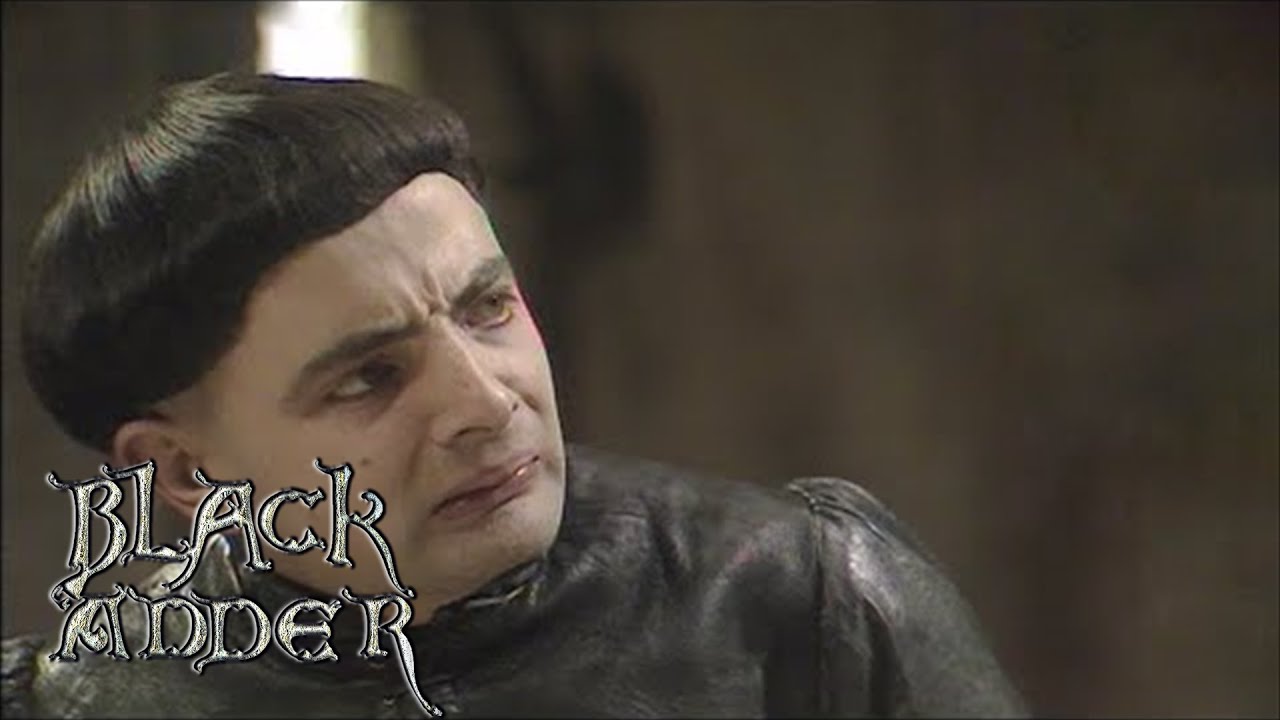 Party Planning Disaster | The Blackadder | BBC Comedy Greats