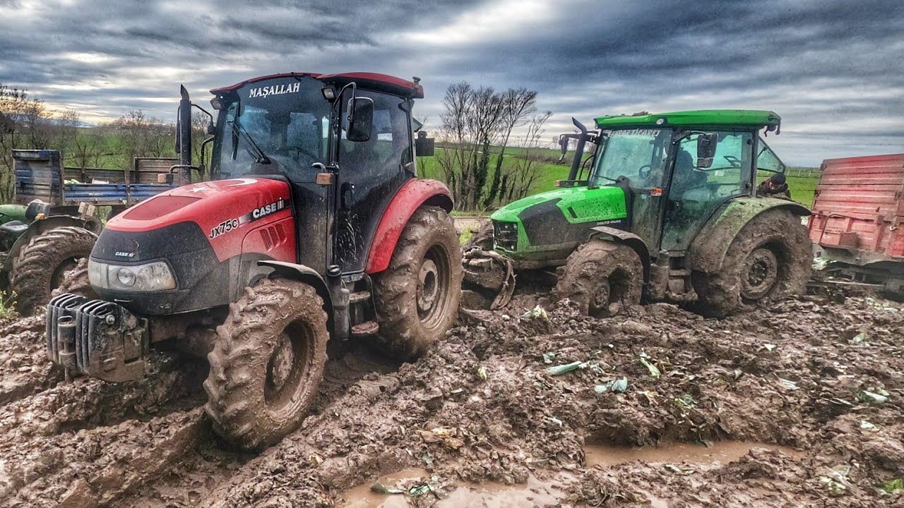 TRACTOR OFF ROAD BAFRA 2023