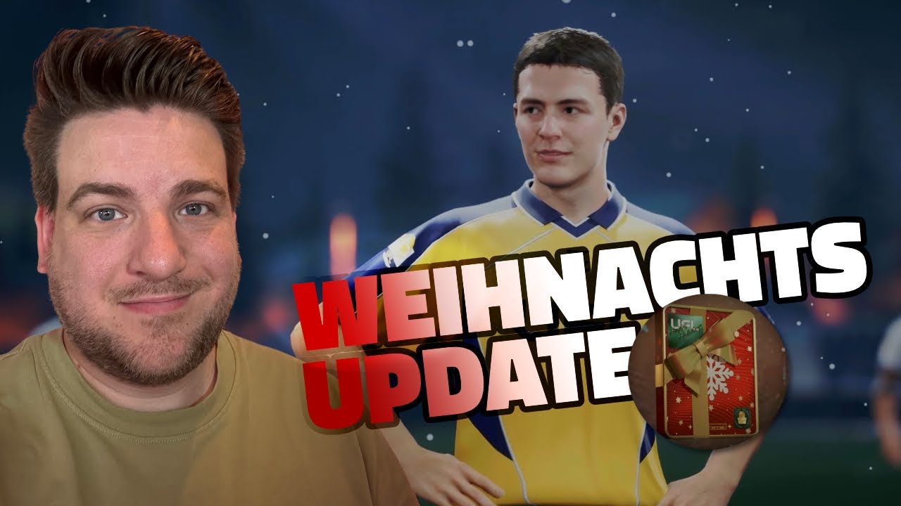 Michael Owen GRATIS erspielen?! 🎁 So funktionieren die Unboxing Days und die neue Squad League | UFL
