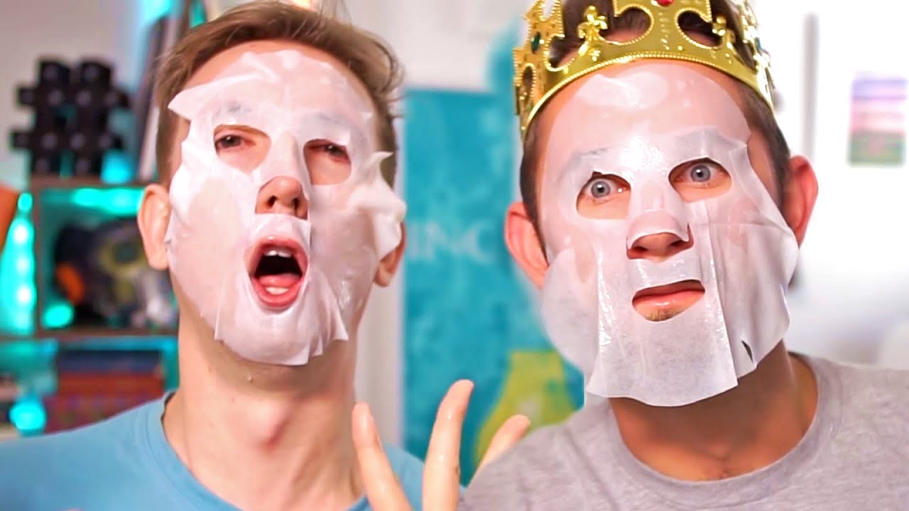 Маска для лица с жиром!? | 6 странных вещей из магазина Dollar Store