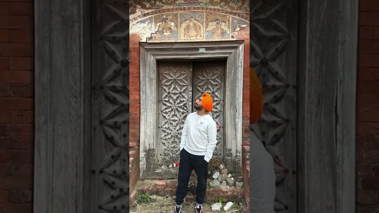 Satinder Sartaj Punjab da Chhewan Dariya Mahinder Singh Randhawa The sixth river of Punjab