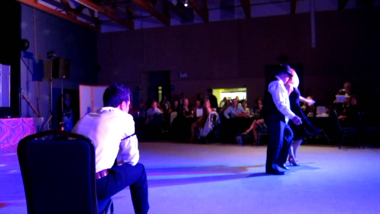 Dancing with the Stars Campbell River 2012