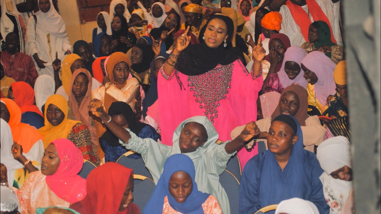 Chanson de Cheikh Baye Biteye dédié à Cheikh Mahy Cissé Ak Cheikh Nasir Niasse