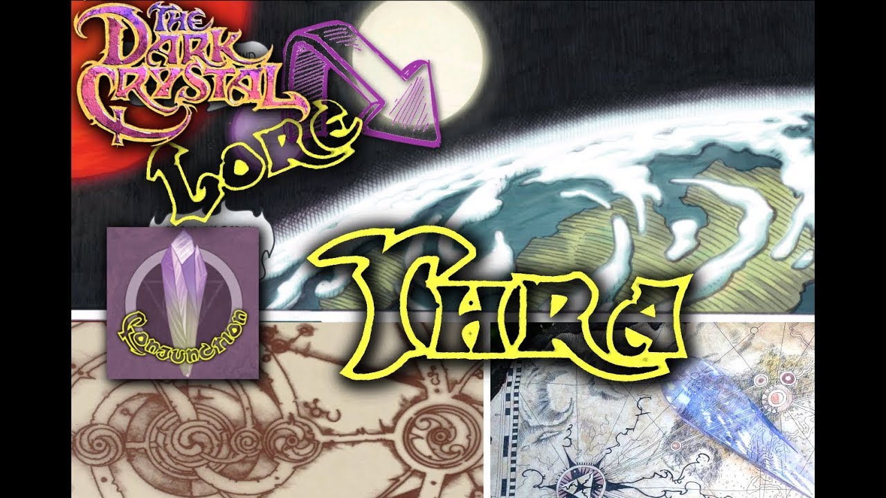 Thra: Its Origins & Lore - The Dark Crystal Explained
