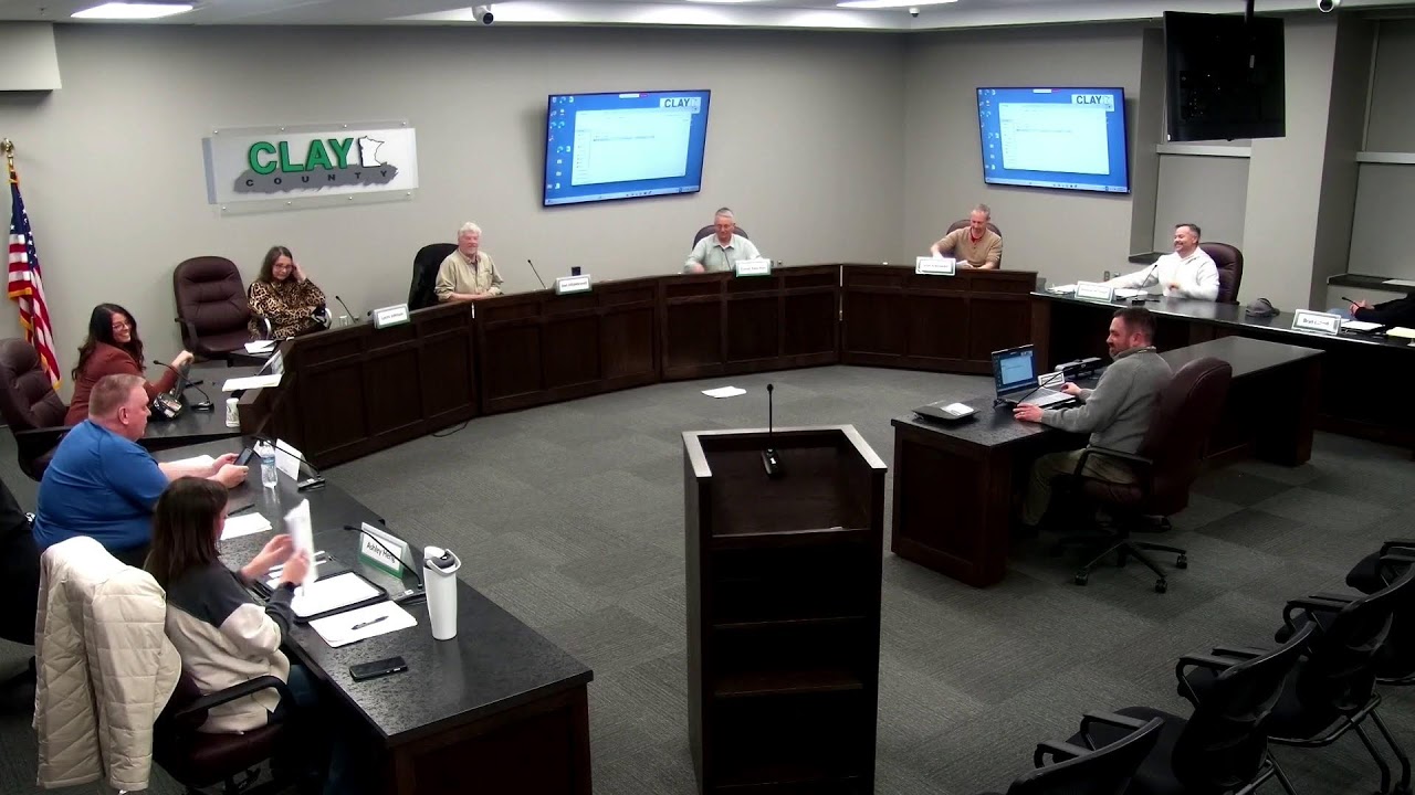 Planning & Zonning Live Meeting 1/27/2026