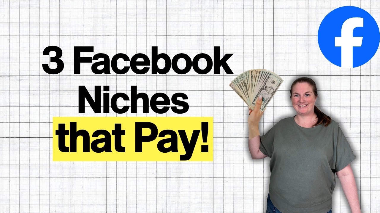 Best Facebook Niches for Monetization (3 That Actually Make Money)