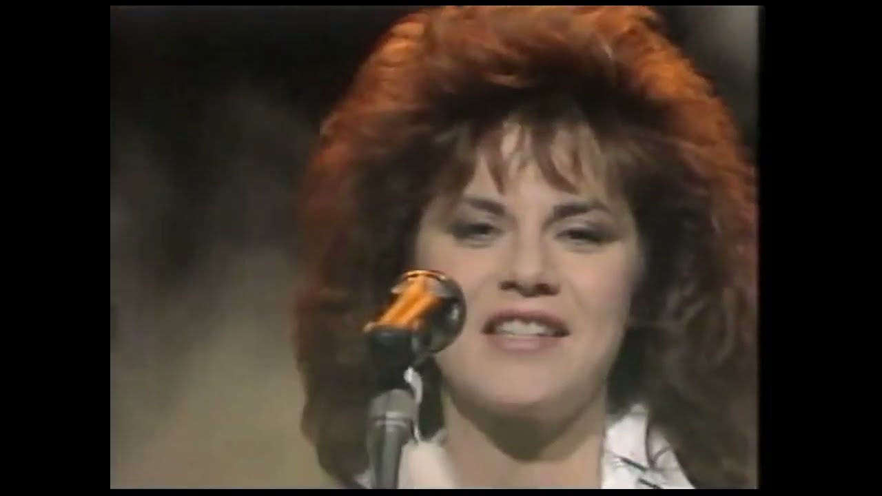 Lisa Nemzo @ Rock & Rock 1985