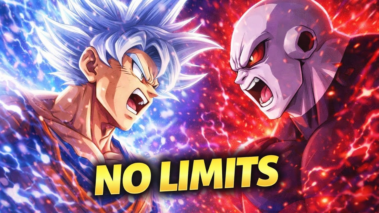 👉 Goku Ultra Instinto vs Jiren 100% 🔥 ¡La pelea más brutal de Dragon Ball!