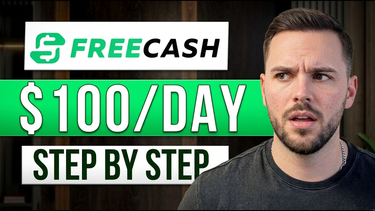 Can you actually make money on Freecash? Real test results