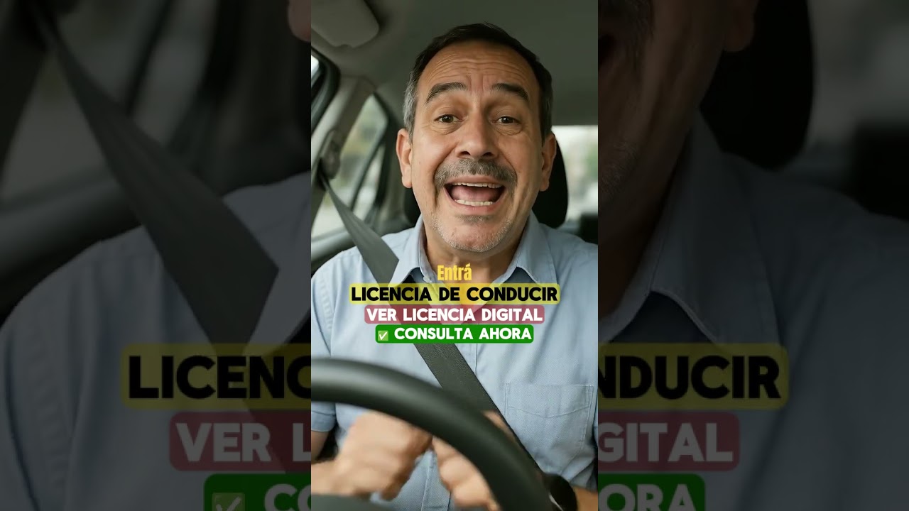 Requisitos para Renovar la Licencia: Gu&iacute;a de Tr&aacute;mites