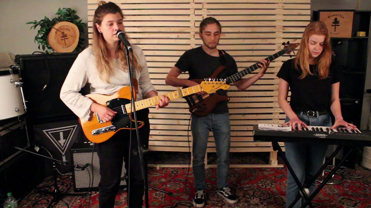 Mimose: Pinestate Sessions