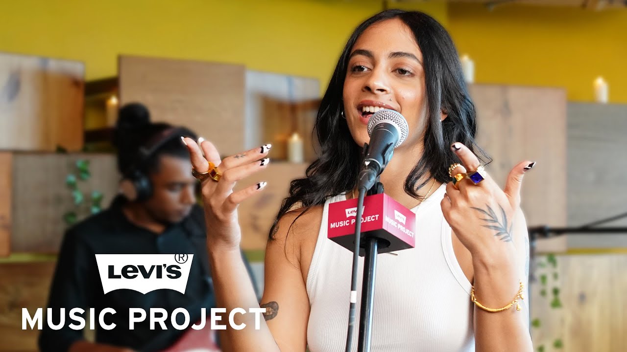 Kayan performs Cool Kids | Levi&rsquo;s&reg; Music Project