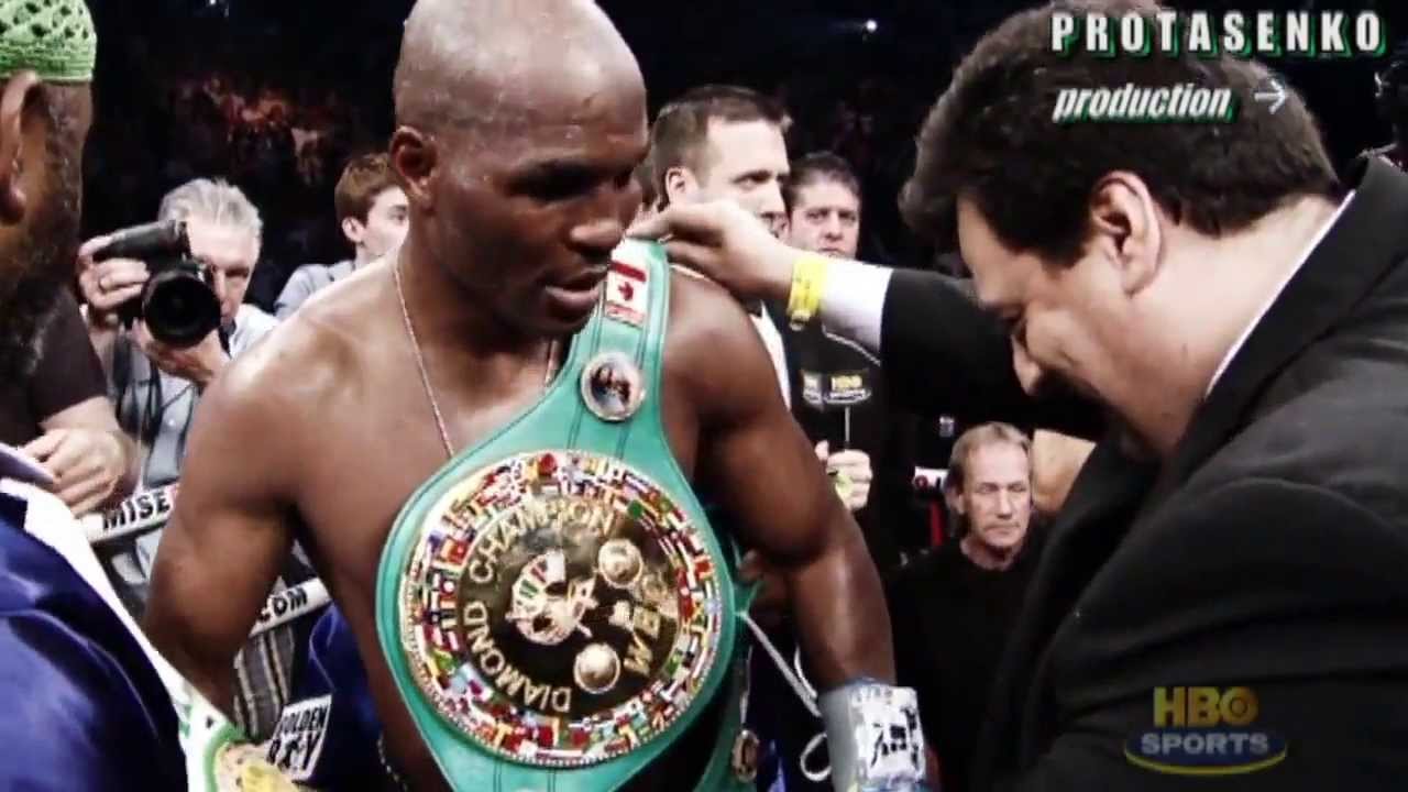 Bernard Hopkins   BOXING MOTIVATION HIGHLIGHTS ᴴᴰ