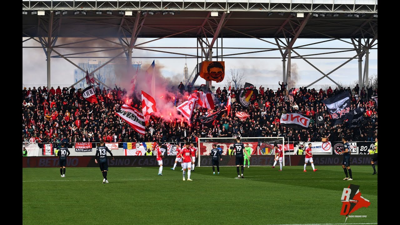 Finala pentru play-off! PCH la Dinamo Timisoara