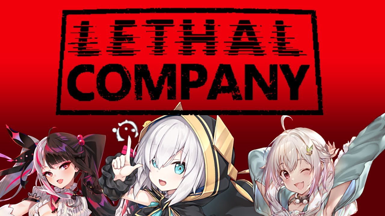 【Lethal Company】ゴミ集め  with 深夜ふれんず。　【アルス・アルマル/にじさんじ】