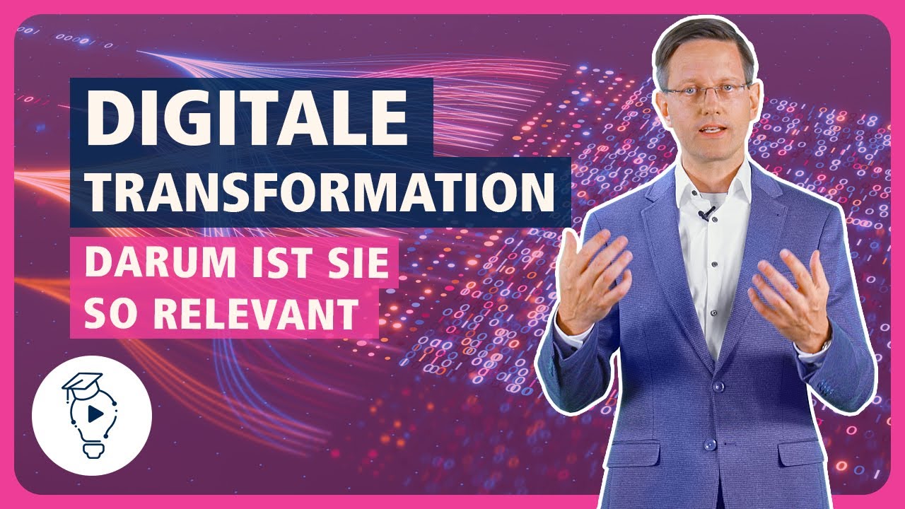 Digitale Transformation in Unternehmen: Firmen im Umbruch | Betriebswirtschaft