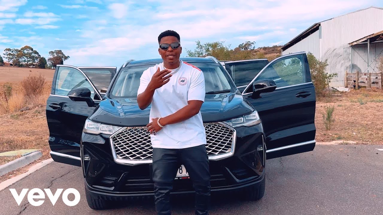 Tyfah Guni - Tyfah Guni-ITA HAKO (Official Music Video) (Lyric Video) ft. HWINZA