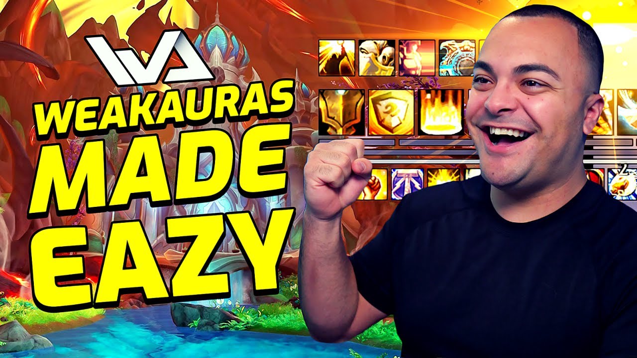 How to Use WeakAuras - Beginners Guide | World of Warcraft The War Within