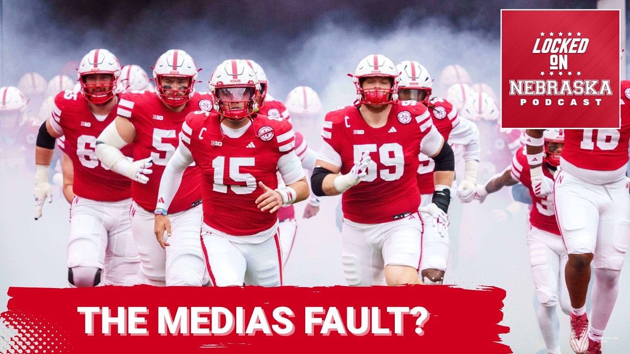 Nebraska football mailbag: The media messed things up. Again