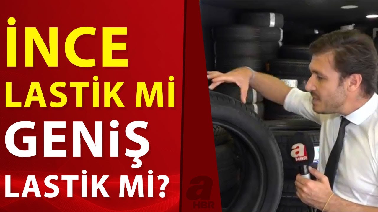 Hangi lastik türü araçlarda daha avantajlı? | A Haber