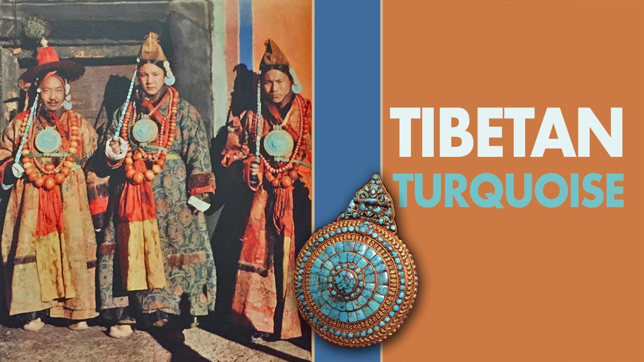 Tibetan Turquoise.