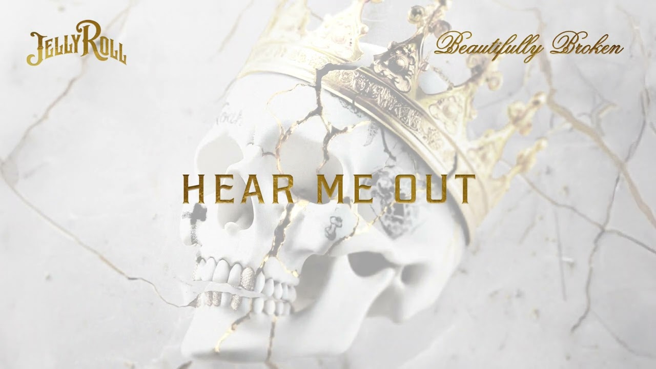 Jelly Roll - Hear Me Out (Official Audio)