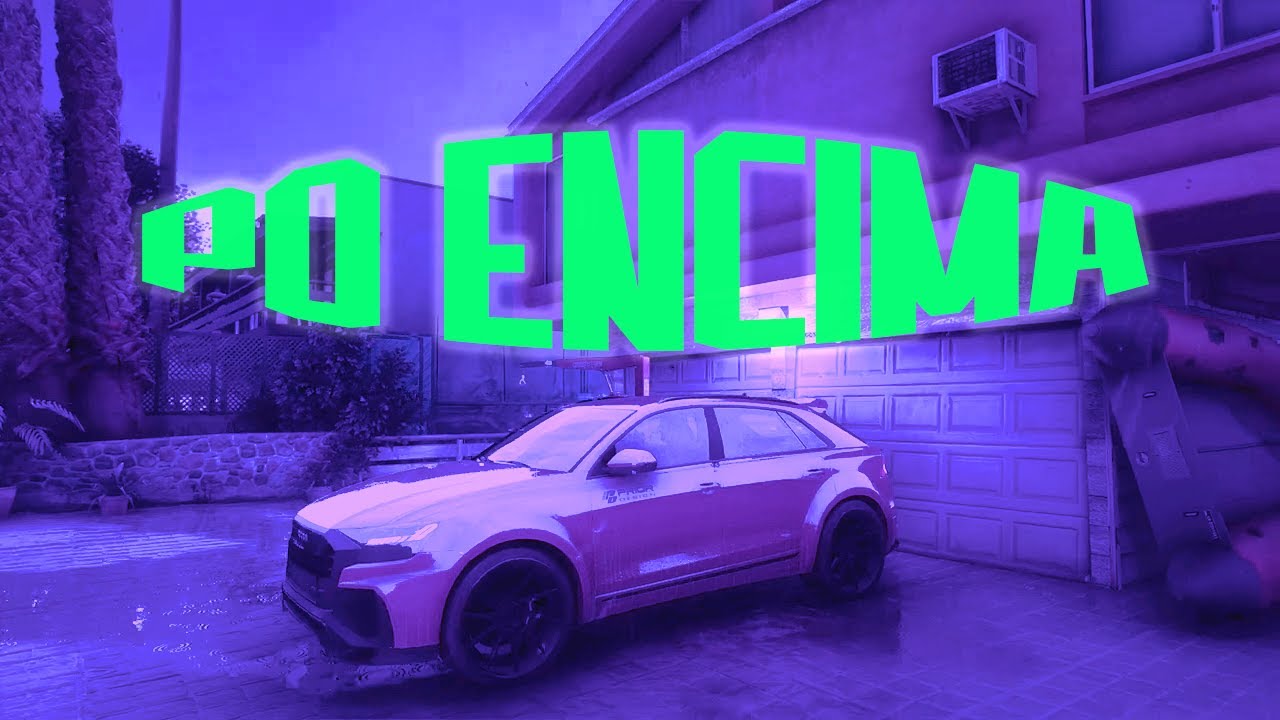 PO' ENCIMA - (Turreo Edit)