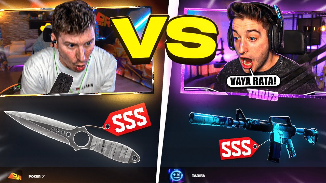 LAS BATALLAS INOLVIDABLES VS TARIFA - KEYDROP