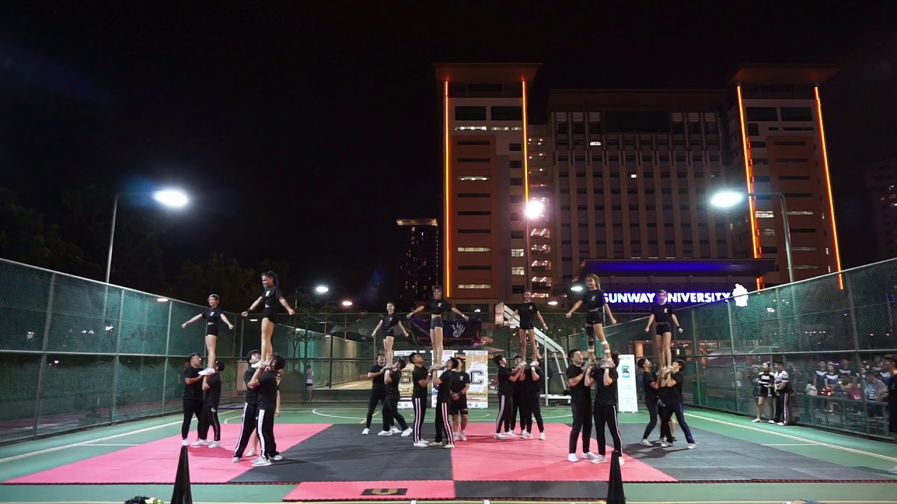 20190724 SUC SHOWCASE - TAYLOR'S WILDCATS 5