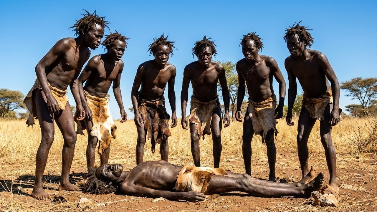 Life 1.6 Million Years Ago | How Prehistoric Humans Viewed Death