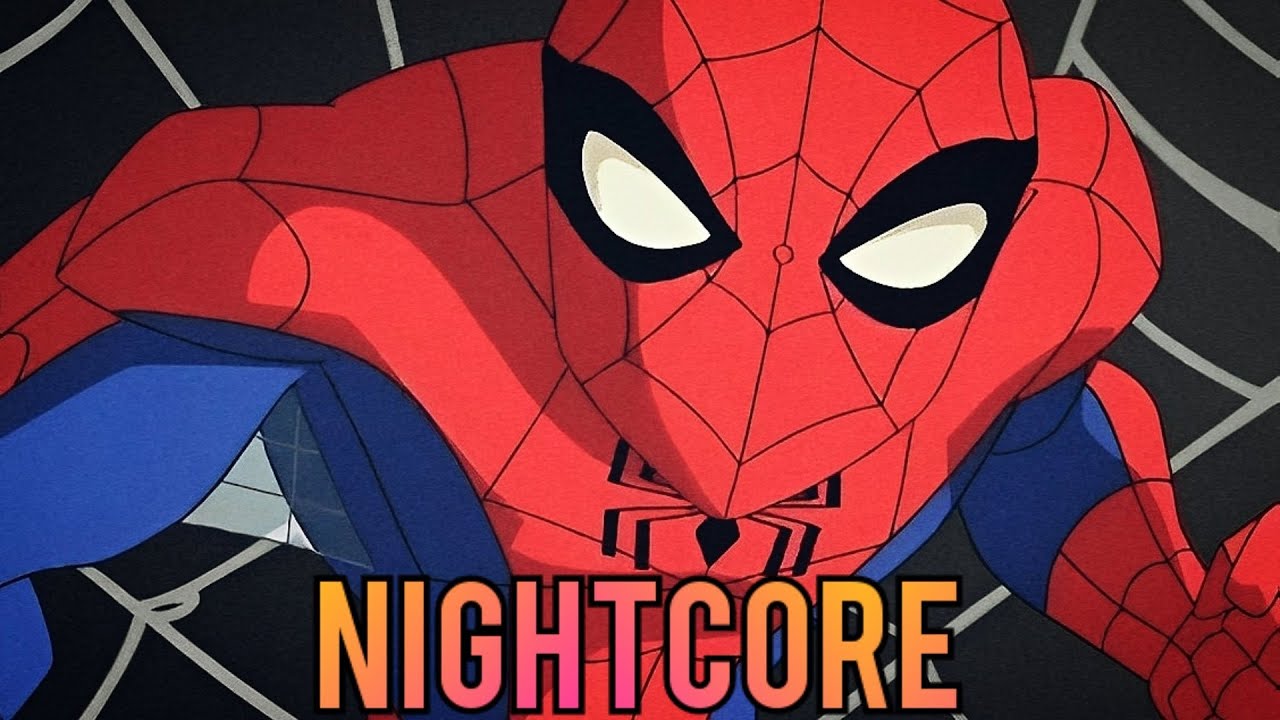 Nightcore | Duas Faces | Homem-Aranha (O Espetacular Homem-Aranha) | Ninja