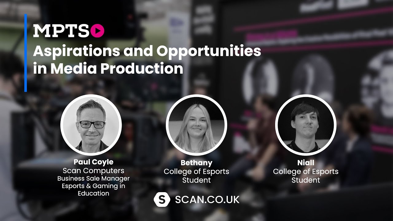 MPTS 2025 Panel – Student Aspirations & Industry Opportunities in Media Production