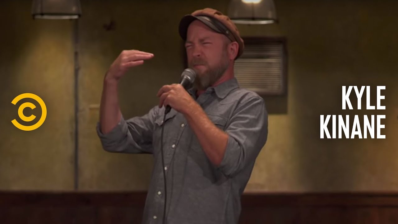 Kyle Kinane - 