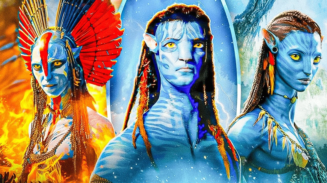 Avatar: Fire And Ash 1+2+3 (2025) Film Explained in Hindi/Urdu Summarized | हिन्दी V4 Movie