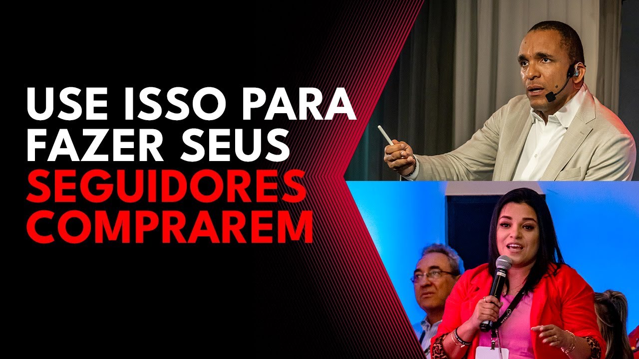 UMA TÁTICA SIMPLES PARA TRANSFORMAR SEGUIDOR EM CLIENTE | Conrado Adolpho