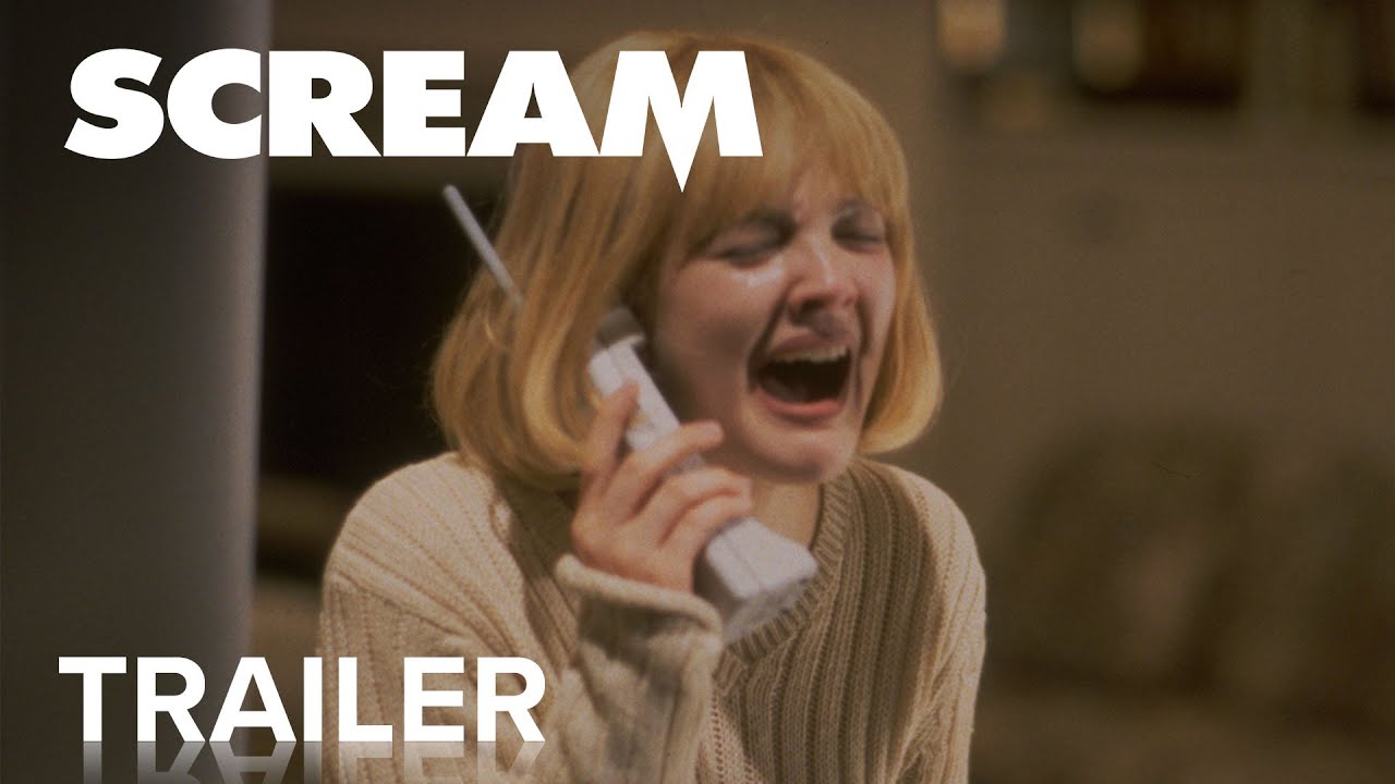 SCREAM | Official Trailer | Paramount Movies