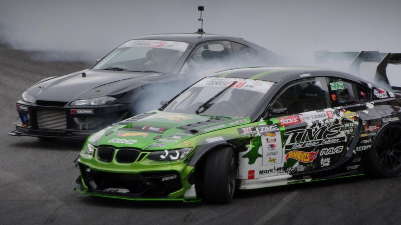 FD JAPAN Suzuka 4K BMPCC4K