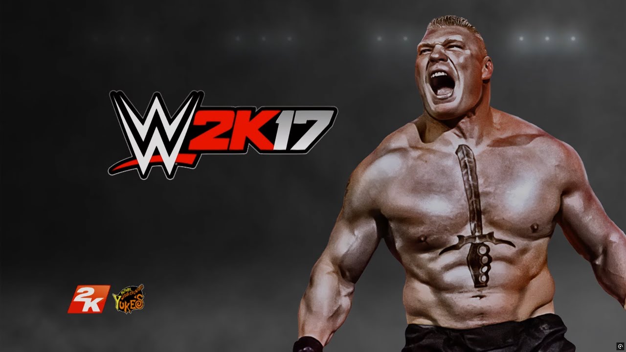 WWE 2K17 xbox 360 version xenia canary emulator