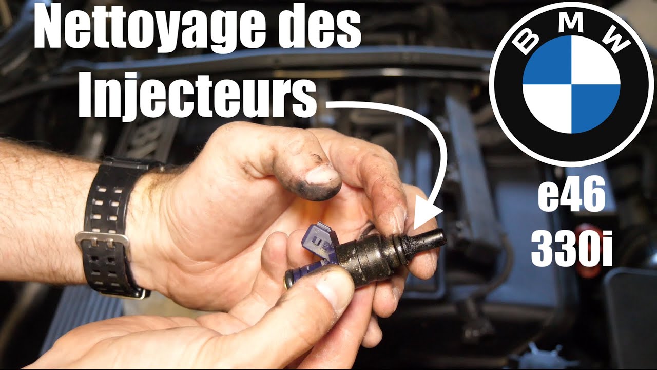 Nettoyage des Injecteurs BMW e46 330i